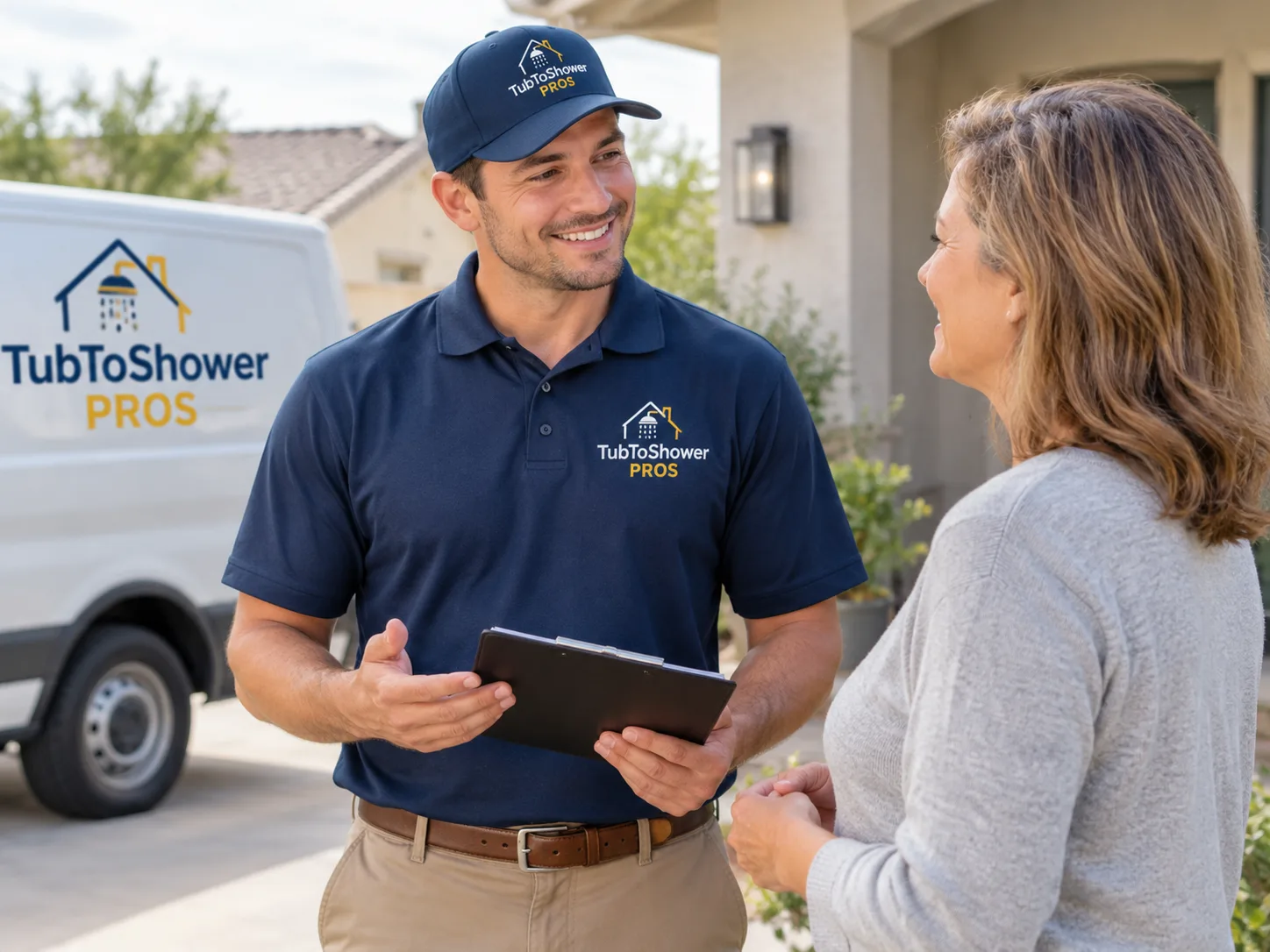 Tub Shower Conversion Barstow, TX FAQs